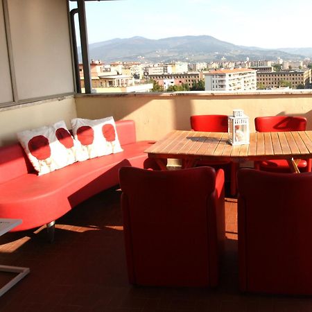 Open View To Florence Apartamento Exterior foto