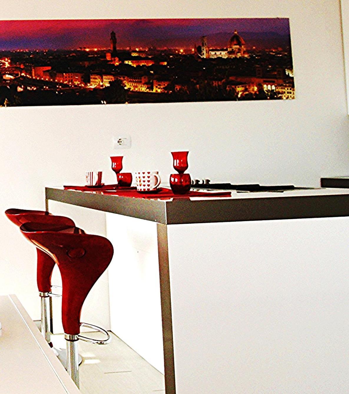 Open View To Florence Apartamento Exterior foto