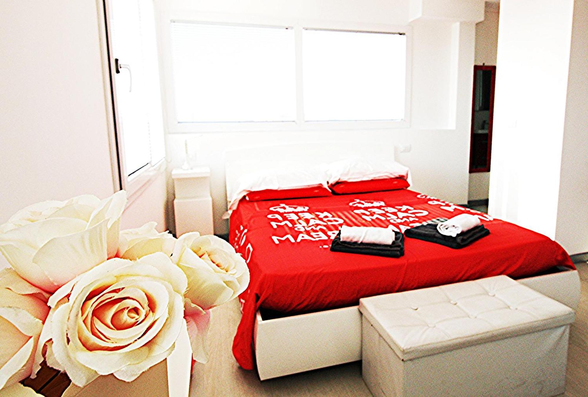 Open View To Florence Apartamento Exterior foto