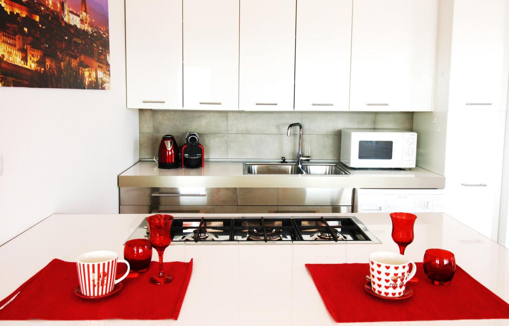 Open View To Florence Apartamento Exterior foto