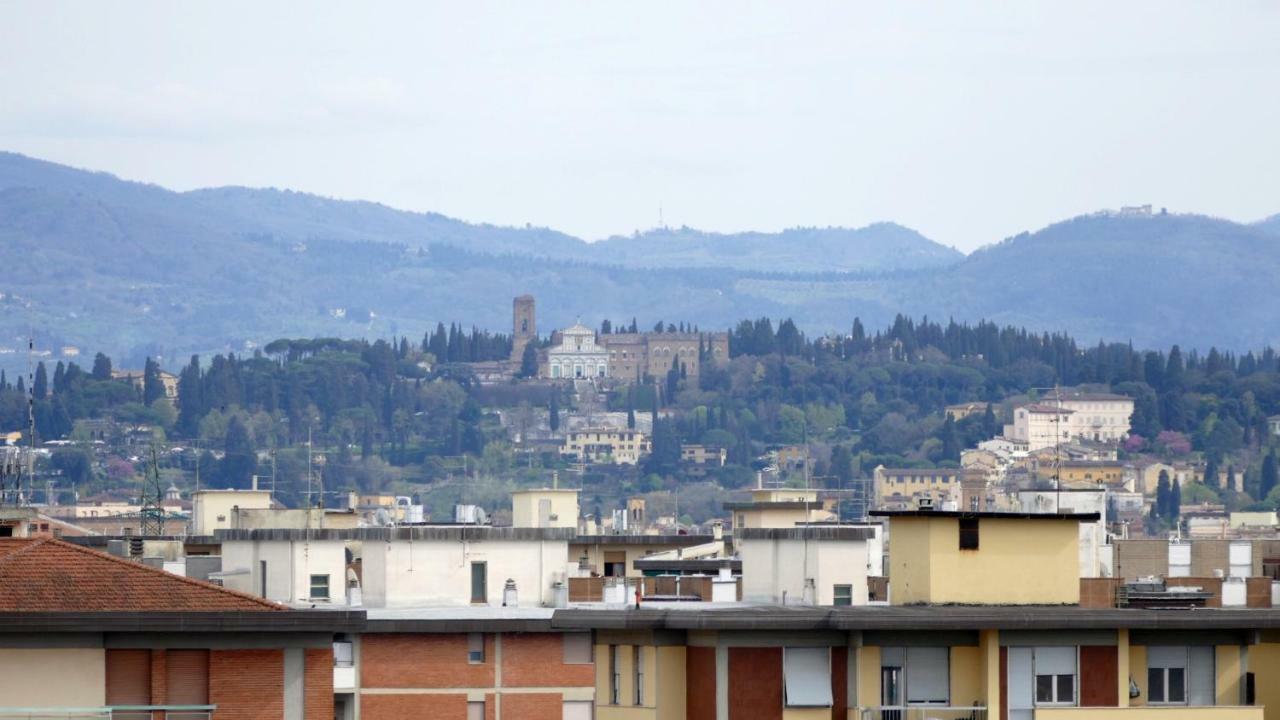 Open View To Florence Apartamento Exterior foto