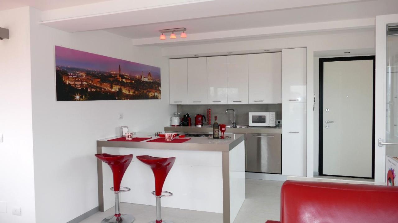Open View To Florence Apartamento Exterior foto