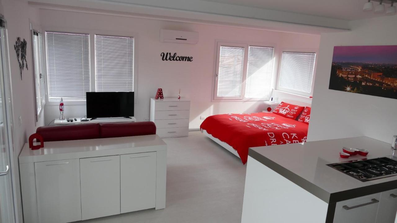 Open View To Florence Apartamento Exterior foto