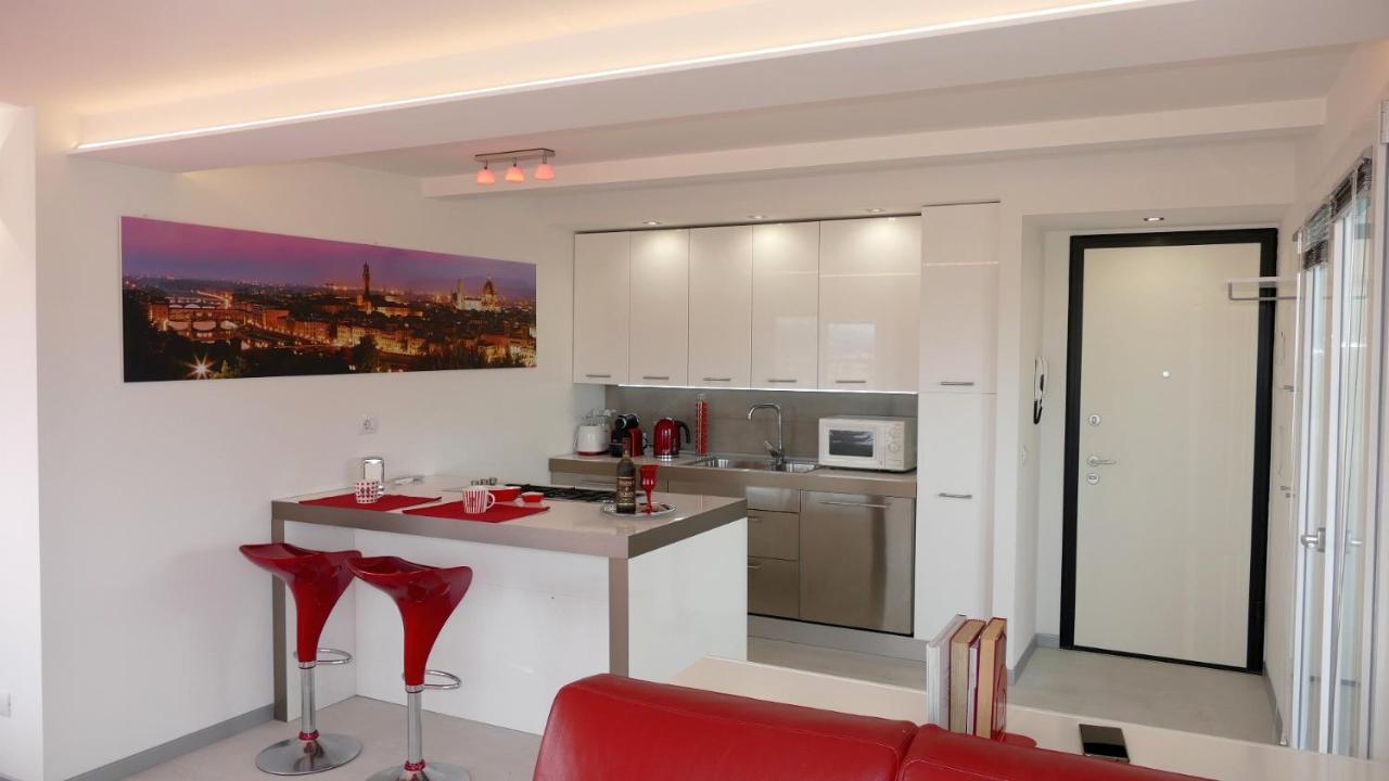 Open View To Florence Apartamento Exterior foto