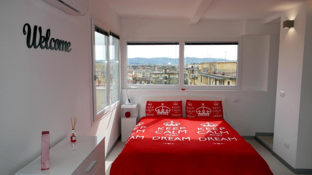 Open View To Florence Apartamento Exterior foto